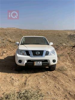 نيسان فرونتر